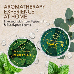 O Naturals natural sea salts closeup highlighting refreshing breath-friendly inhalation.