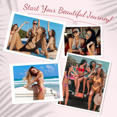 OAKEER wooden spatulas 16 count for precise hygienic waxing application.