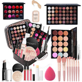 OAWLY All in One Makeup Kit 40-color eyeshadow palette for versatile day-to-night looks