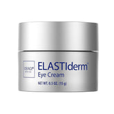 Obagi ELASTIderm Eye Cream packaging showcases premium eye-area care for smoother-looking skin.