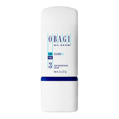 Obagi Medical Nu-Derm Clear Fx bottle-front shot for brighter, more even skin tone.