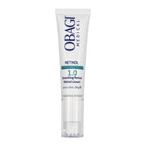 Obagi Medical Retinol 1.0 Cream bottle for nightly anti-aging routine.