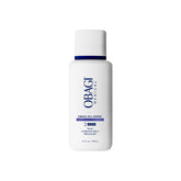 Obagi Nu-Derm Face Toner bottle showing alcohol-free formula for balanced skin pH.