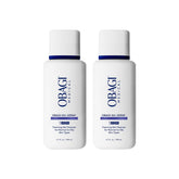 Obagi Nu-Derm Foaming Gel bottle close-up for daily cleansing and oil control.