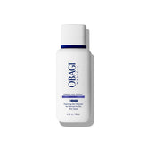 Obagi Nu-Derm Foaming Gel cleanser bottle showing deep-cleansing formula.