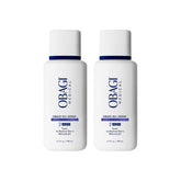 Obagi Nu-Derm Toner alcohol-free bottle supports balanced skin without drying.