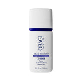 Obagi Nu-Derm Toner bottle close-up, alcohol-free balance for sensitive skin.
