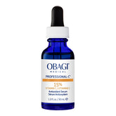 Obagi Medical Professional-C 15% serum bottle with brightening potential