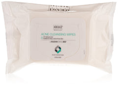 Obagi SUZANOBAGIMD cleansing wipes packaging for quick oily-skin refresh.