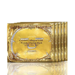 ObiPosay Collagen Mask 20-30 minute use for a quick rejuvenation session.