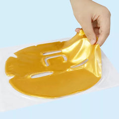 ObiPosay Collagen Mask leak-proof pouch keeps formula secure during storage.