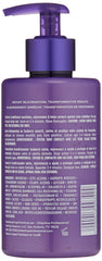 Obliphica Seaberry Conditioner ends application scene for smoother, hydrated curls