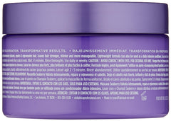 Obliphica Seaberry mask fatty acids image highlights omega complex nourishing care