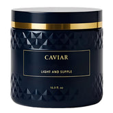 OBRADOYA Caviar Bloom hair mask bottle front for replenishing moisture