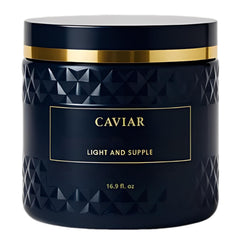 OBRADOYA Caviar Bloom hair mask bottle front for replenishing moisture