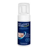 OCuSOFT Lid Scrub Original bottle—gentle daily eyelid cleanser for oil, pollen, and makeup removal.