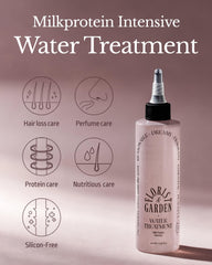 ODID milk protein water-treatment cream texture close-up