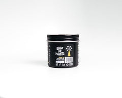 O'Douds Matte Paste label features Labdanum and Lime scent for natural aroma.