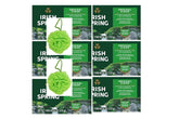 ODWIRA Irish bar soap 6-pack with rich lather for lasting freshness.