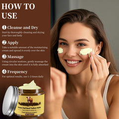Oebitor grass-fed ingredients highlight natural vitamins A D E K for skin