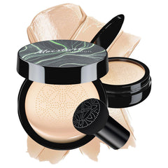 OETUIOW Mushroom Head Air Cushion CC Cream bottle for moisture and even skin tone