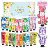 OFUN 20 pack hand cream gift set box for gifting and display
