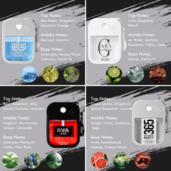 OFUN packaging image shows pocket-size design ideal for travel and gifting