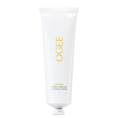 Ogee Botanical Brilliance Exfoliating Cleanser bottle for a refreshed, radiant complexion.