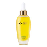 Ogee Jojoba Glow Face Oil bottle highlighting organic hydration and premium glow