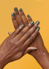 ohora semi cured nail strips n cream moss contents include prep pads and file