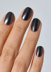 ohora N Boba Chrome close-up shows wrap textures with chrome finish