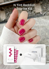 ohora nail wraps 30-piece kit offers versatile sizes for quick at-home manicures