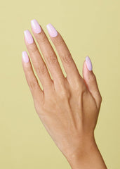 ohora semi-cured gel strips closeup showing durable color for long wear.