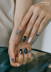 ohora moonlight cured under UV lamp for durable wear