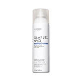 Olaplex Nº.4D front can showing clean packaging and volume benefit