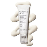 Olaplex front packaging showing the Nº. 0.5 bottle and clear labeling for quick ID