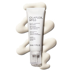 Olaplex front packaging showing the Nº. 0.5 bottle and clear labeling for quick ID