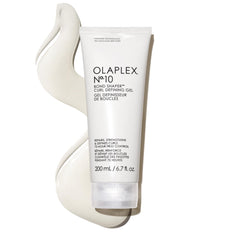 Olaplex Nº.10 front bottle view showing label and benefits