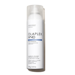 Olaplex Nº.4D front packaging showing clean design and brand clarity for quick identification