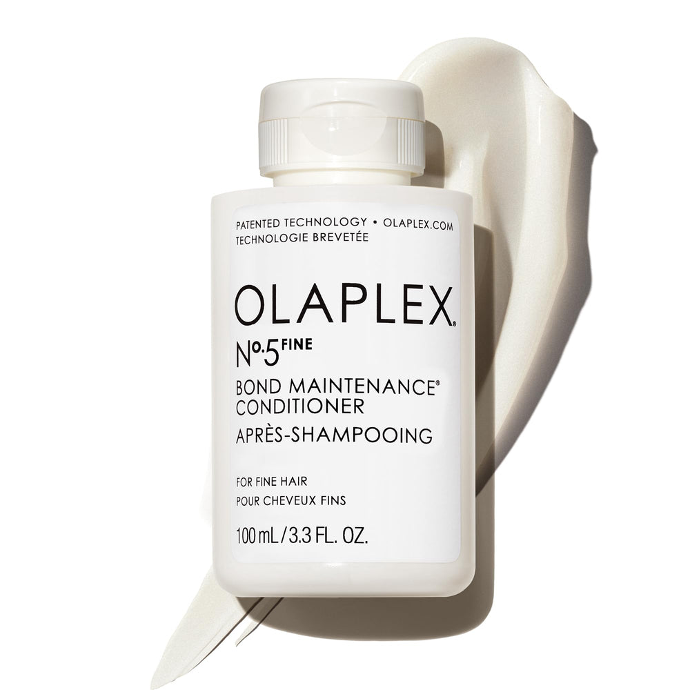 Olaplex Nº.5FINE front packaging showing product and benefits