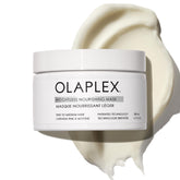 Olaplex weightless nourishing mask front packaging shows label and size benefit