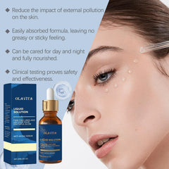OLAVITA Liquid Solution Serum dropper dispensing easy hydration