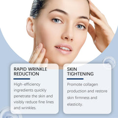 OLAVITA Liquid Solution Serum close-up texture looks lightweight and non-greasy