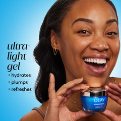 Olay Regenerist fragrance-free formula label shown for fragrance-free skincare routines