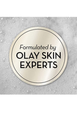 Olay Moisture Outlast beauty bar closeup shows creamy lather delivering hydration during cleansing