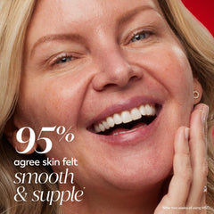 Olay Regenerist Amino-Peptides formulation focus on renewal texture.