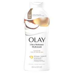 Olay spa-soft skin close-up suggests touchable smoothness after shower.