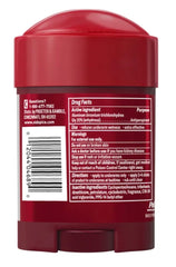 Old Spice Clinical Sweat Defense is dermatologist-tested for skin-friendly wear and long-lasting confidence.