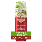Old Spice Gentlemans Super Hydration bottle delivers 24/7 moisture for dry skin.
