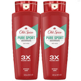 Old Spice High Endurance bottle front showing packaging and branding for everyday freshness